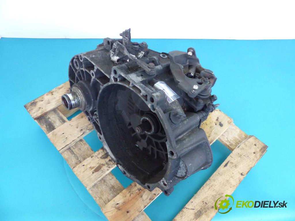 Seat Alhambra 1996-2010 1.9 TDI 116 HP manual 85 kW 1896 cm3  Prevodovka - manuálne FUP