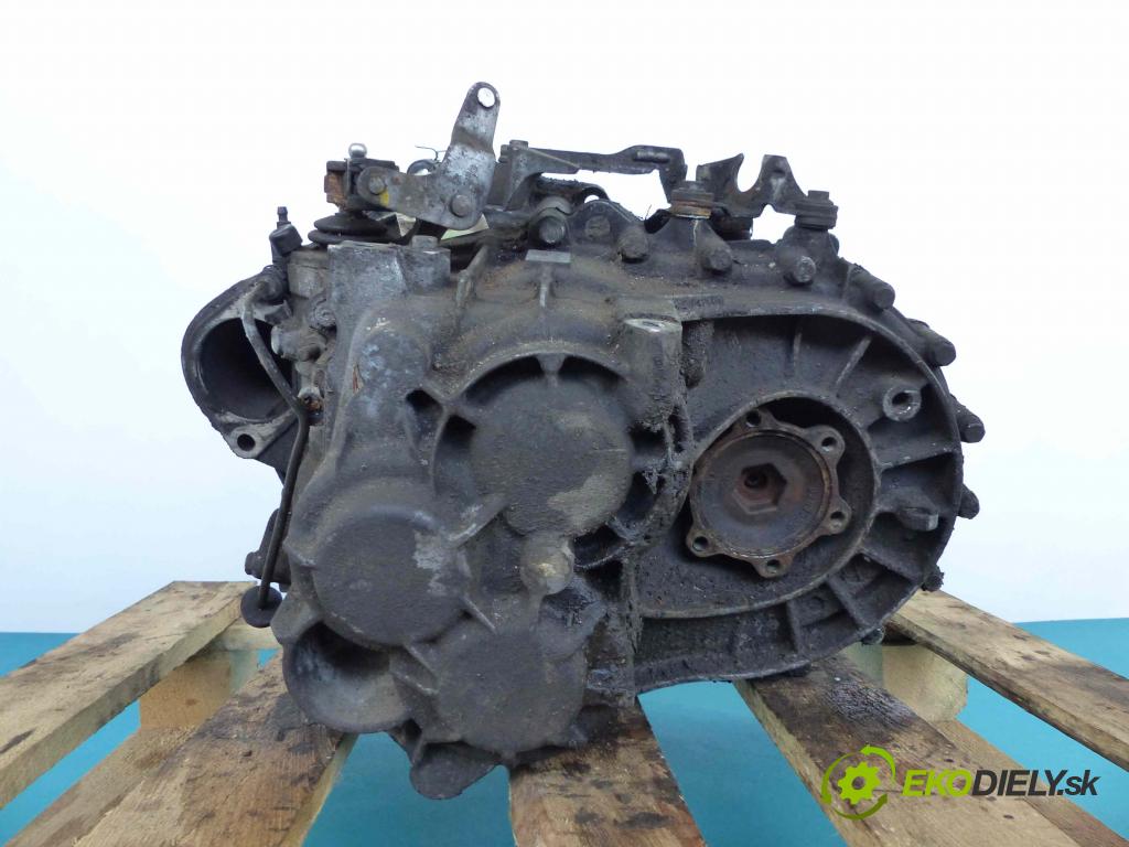 Seat Alhambra 1996-2010 1.9 TDI 116 HP manual 85 kW 1896 cm3  Prevodovka - manuálne FUP