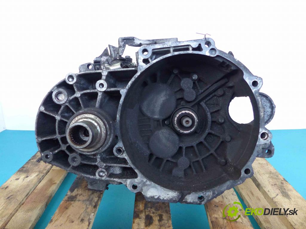 Seat Alhambra 1996-2010 1.9 TDI 116 HP manual 85 kW 1896 cm3  Prevodovka - manuálne FUP