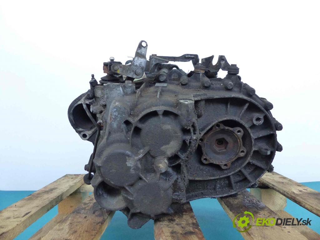 Seat Alhambra 1996-2010 1.9 TDI 116 HP manual 85 kW 1896 cm3  Prevodovka - manuálne FUP
