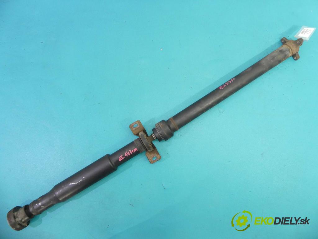 Mercedes R  W251 2005-2013 3.5 V6 272 HP automatic 200 kW 3498 cm3  Kardaň, hriadeľ hnací  (Kardaňové hriadele)