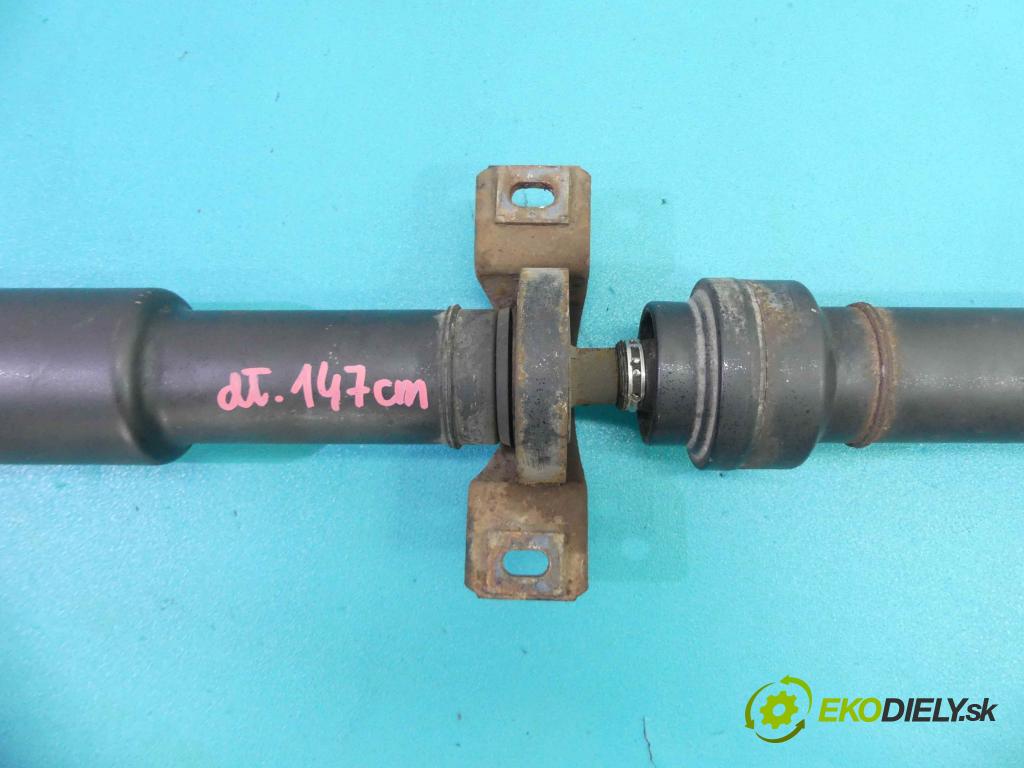 Mercedes R  W251 2005-2013 3.5 V6 272 HP automatic 200 kW 3498 cm3  Kardaň, hriadeľ hnací  (Kardaňové hriadele)