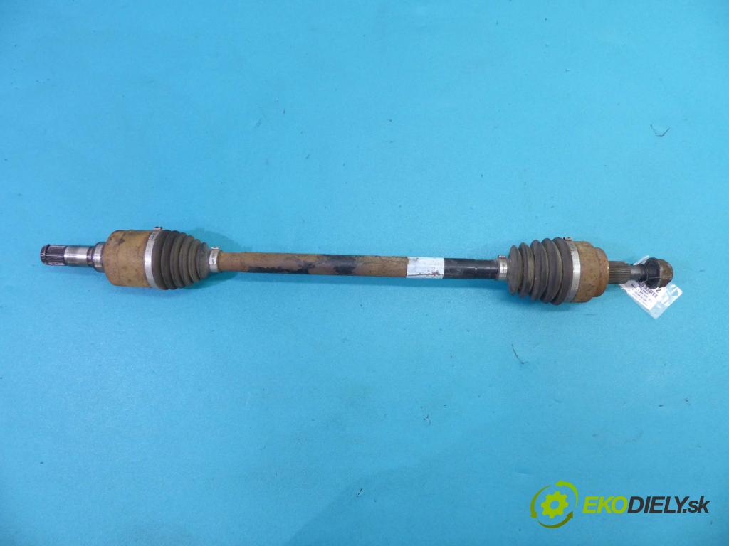 Mercedes R  W251 2005-2013 3.5 V6 272 HP automatic 200 kW 3498 cm3  Poloos ľavá strana  (Poloosy)