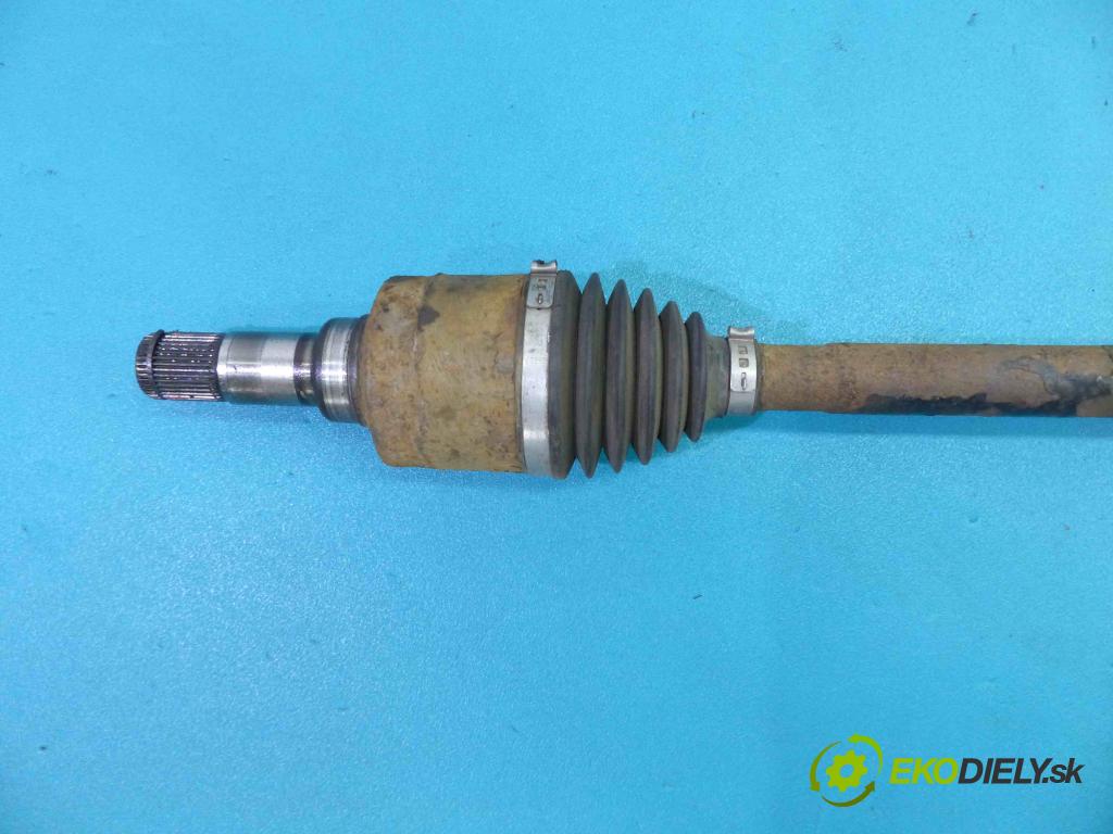 Mercedes R  W251 2005-2013 3.5 V6 272 HP automatic 200 kW 3498 cm3  Poloos ľavá strana  (Poloosy)