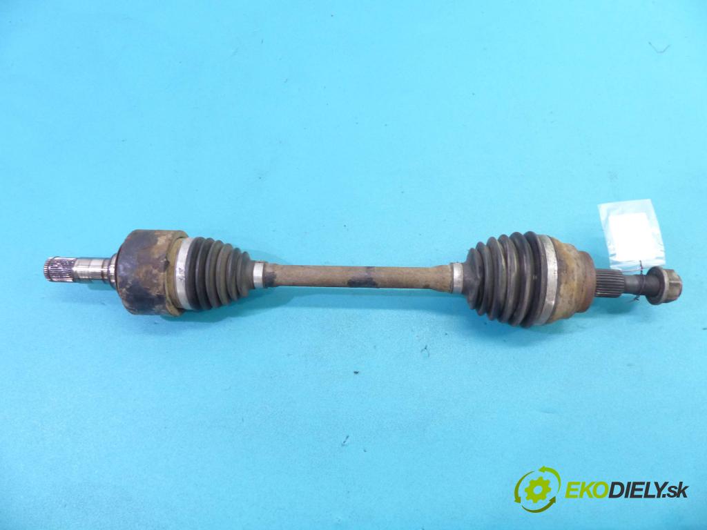 Mercedes R  W251 2005-2013 3.5 V6 272 HP automatic 200 kW 3498 cm3  Poloos ľavá strana  (Poloosy)