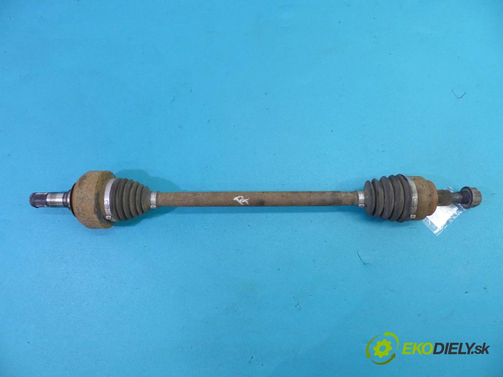 Mercedes R  W251 2005-2013 3.5 V6 272 HP automatic 200 kW 3498 cm3  Poloos pravá  (Poloosy)