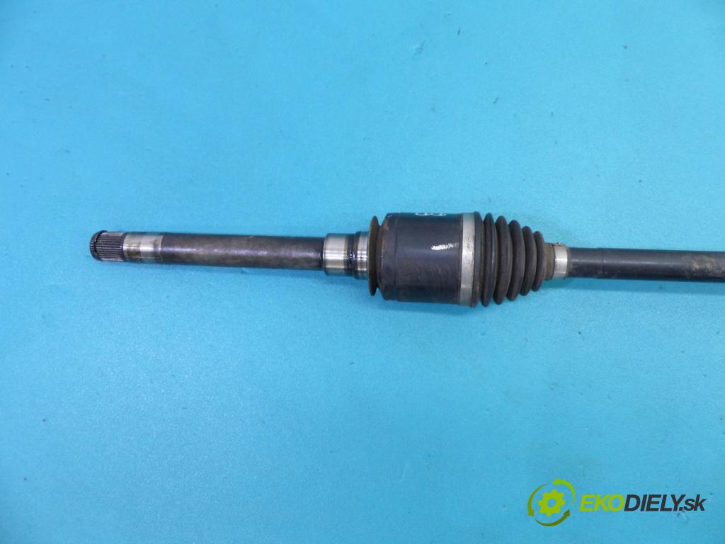 Mercedes R  W251 2005-2013 3.5 V6 272 HP automatic 200 kW 3498 cm3  Poloos pravá  (Poloosy)