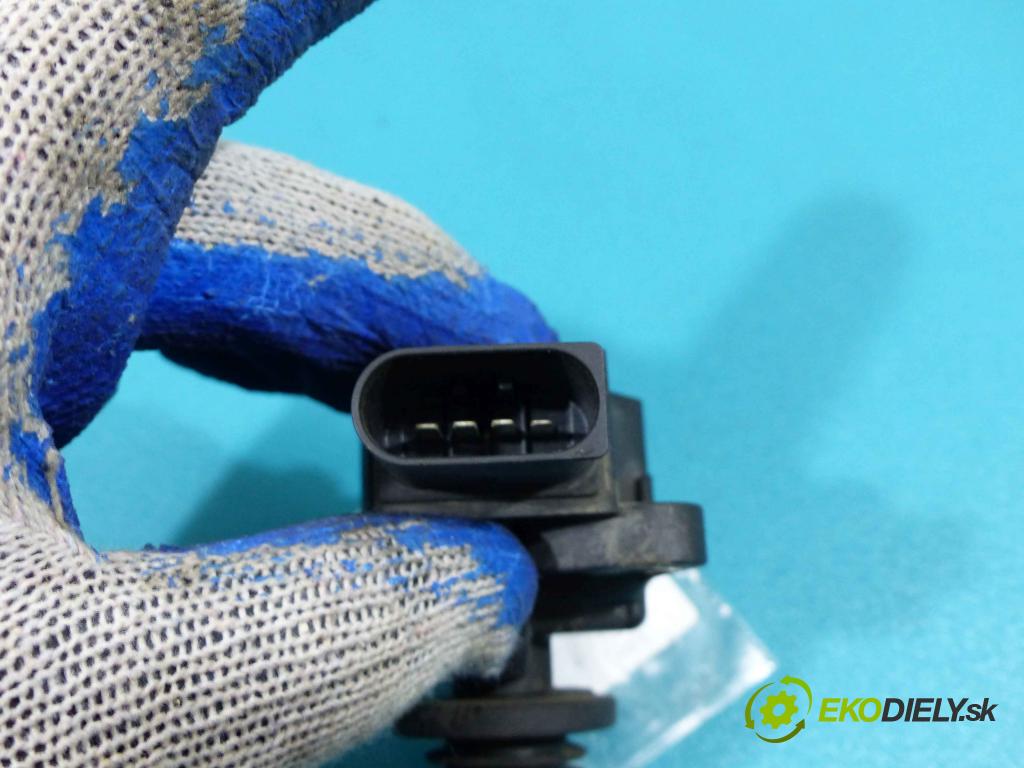 Mercedes R W251 2005-2013 3.5 V6 272 HP automatic 200 kW 3498 cm3 Cievka zapaľovacia A0001502680 (Zapaľovacie cievky, moduly)