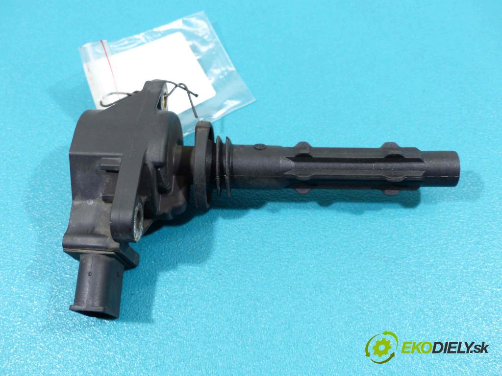 Mercedes R W251 2005-2013 3.5 V6 272 HP automatic 200 kW 3498 cm3 Cievka zapaľovacia A0001502680 (Zapaľovacie cievky, moduly)