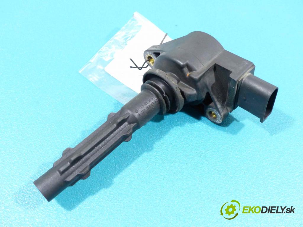 Mercedes R  W251 2005-2013 3.5 V6 272 HP automatic 200 kW 3498 cm3  Cievka zapaľovacia A0001502680 (Zapaľovacie cievky, moduly)