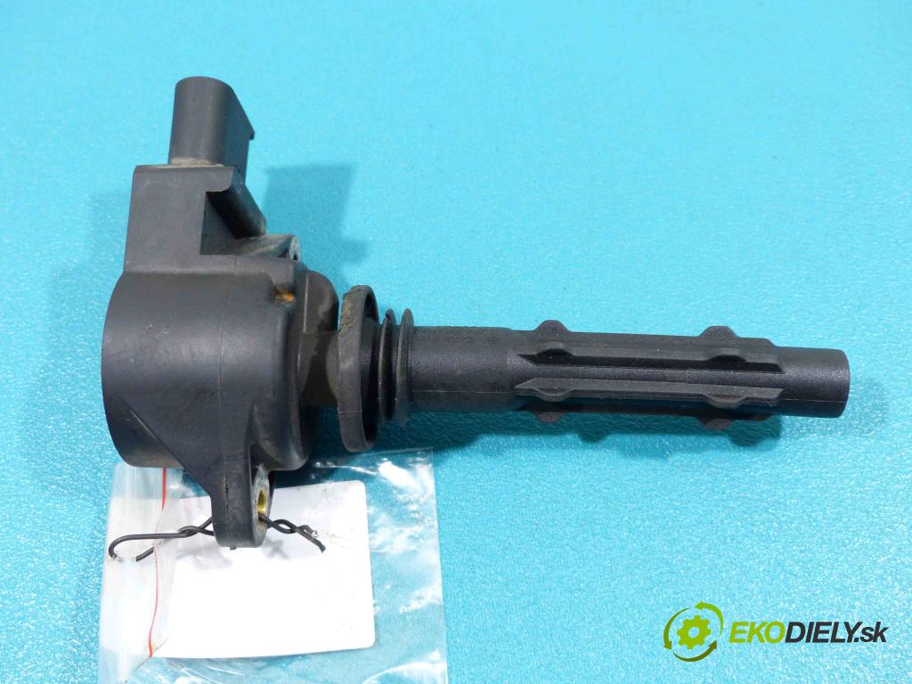 Mercedes R W251 2005-2013 3.5 V6 272 HP automatic 200 kW 3498 cm3 Cievka zapaľovacia A0001502680 (Zapaľovacie cievky, moduly)