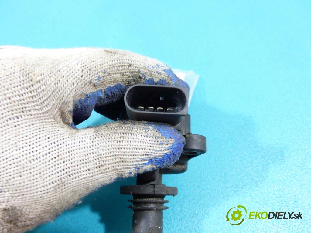 Mercedes R  W251 2005-2013 3.5 V6 272 HP automatic 200 kW 3498 cm3  Cievka zapaľovacia A0001502680 (Zapaľovacie cievky, moduly)