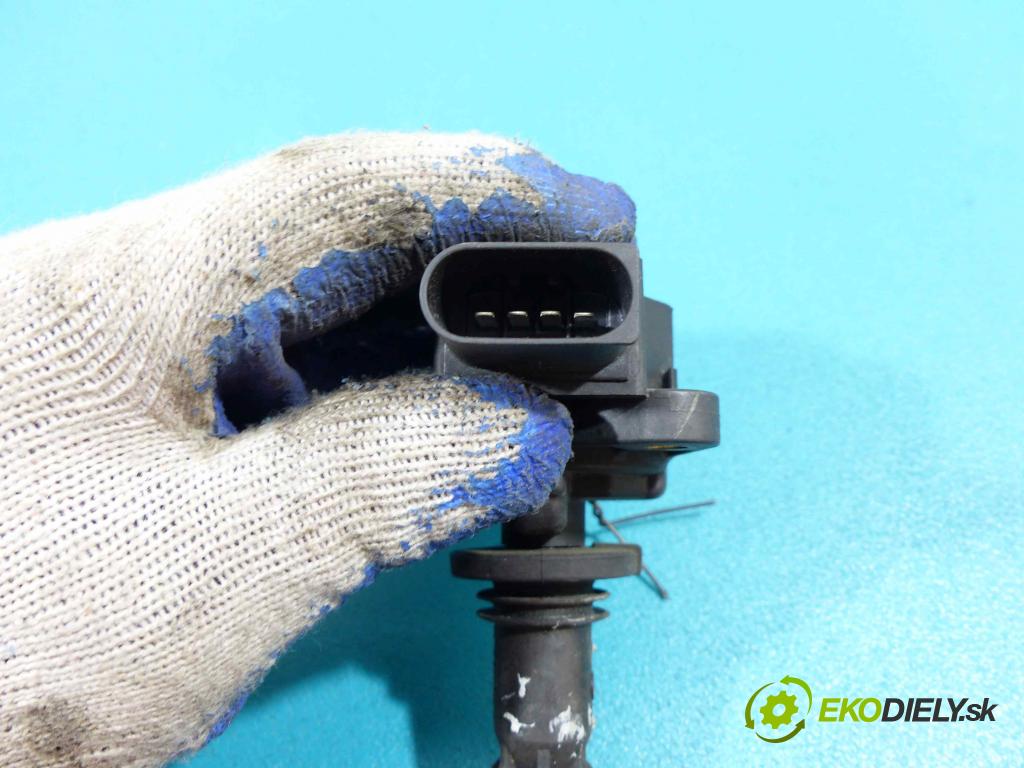 Mercedes R W251 2005-2013 3.5 V6 272 HP automatic 200 kW 3498 cm3 Cievka zapaľovacia A0001502680 (Zapaľovacie cievky, moduly)