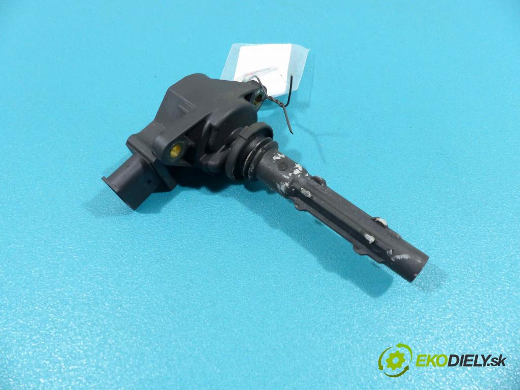 Mercedes R W251 2005-2013 3.5 V6 272 HP automatic 200 kW 3498 cm3 Cievka zapaľovacia A0001502680 (Zapaľovacie cievky, moduly)