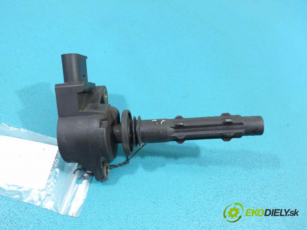 Mercedes R W251 2005-2013 3.5 V6 272 HP automatic 200 kW 3498 cm3 Cievka zapaľovacia A0001502680 (Zapaľovacie cievky, moduly)