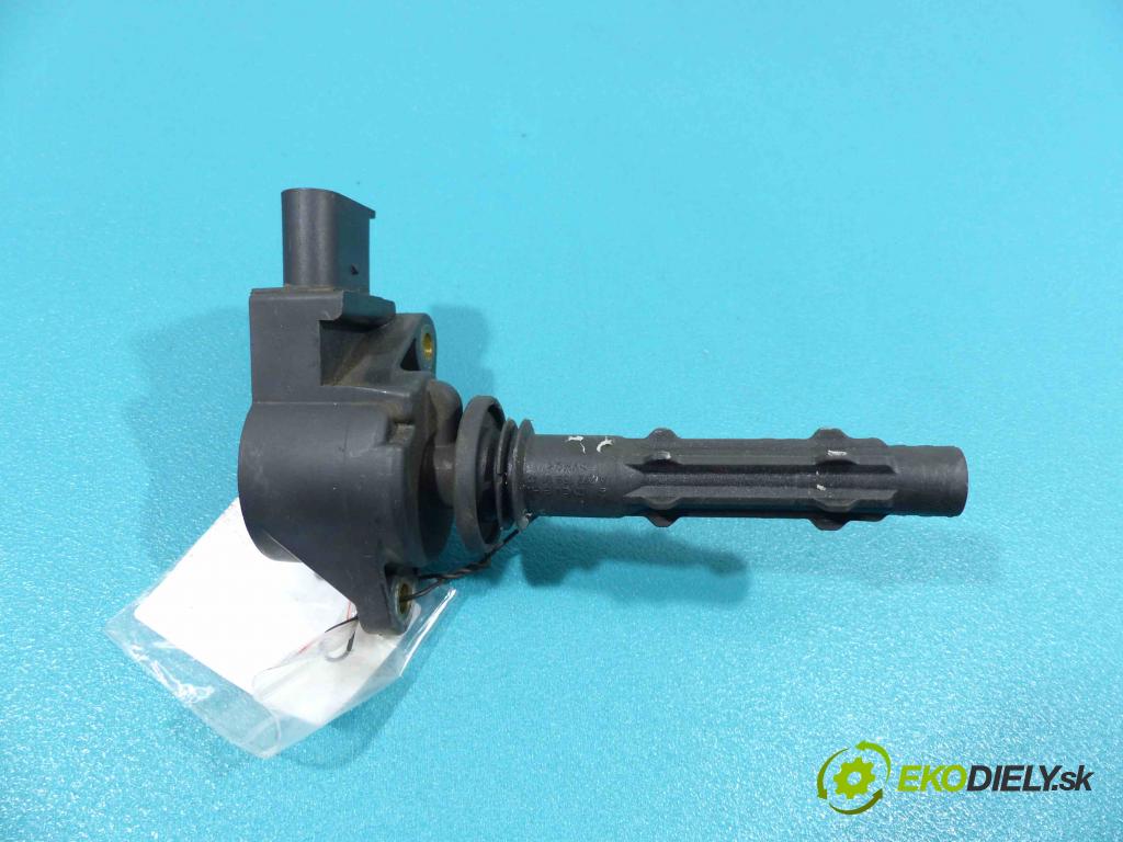 Mercedes R W251 2005-2013 3.5 V6 272 HP automatic 200 kW 3498 cm3 Cievka zapaľovacia A0001502680 (Zapaľovacie cievky, moduly)