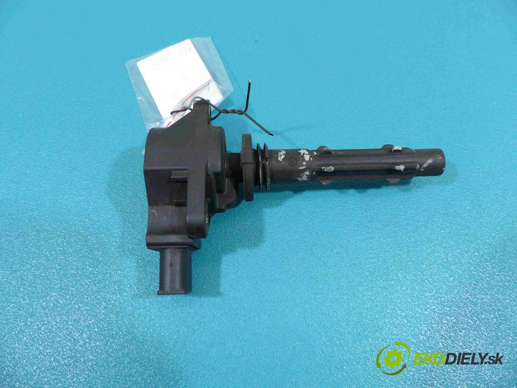 Mercedes R W251 2005-2013 3.5 V6 272 HP automatic 200 kW 3498 cm3 Cievka zapaľovacia A0001502680 (Zapaľovacie cievky, moduly)