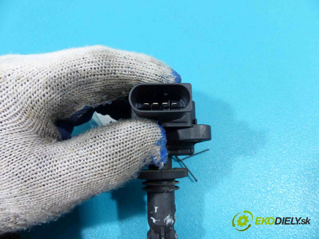 Mercedes R W251 2005-2013 3.5 V6 272 HP automatic 200 kW 3498 cm3 Cievka zapaľovacia A0001502680 (Zapaľovacie cievky, moduly)