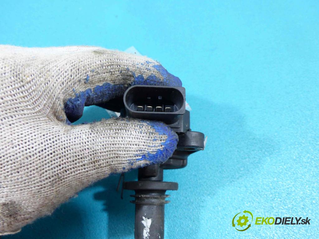 Mercedes R  W251 2005-2013 3.5 V6 272 HP automatic 200 kW 3498 cm3  Cievka zapaľovacia A0001502680 (Zapaľovacie cievky, moduly)