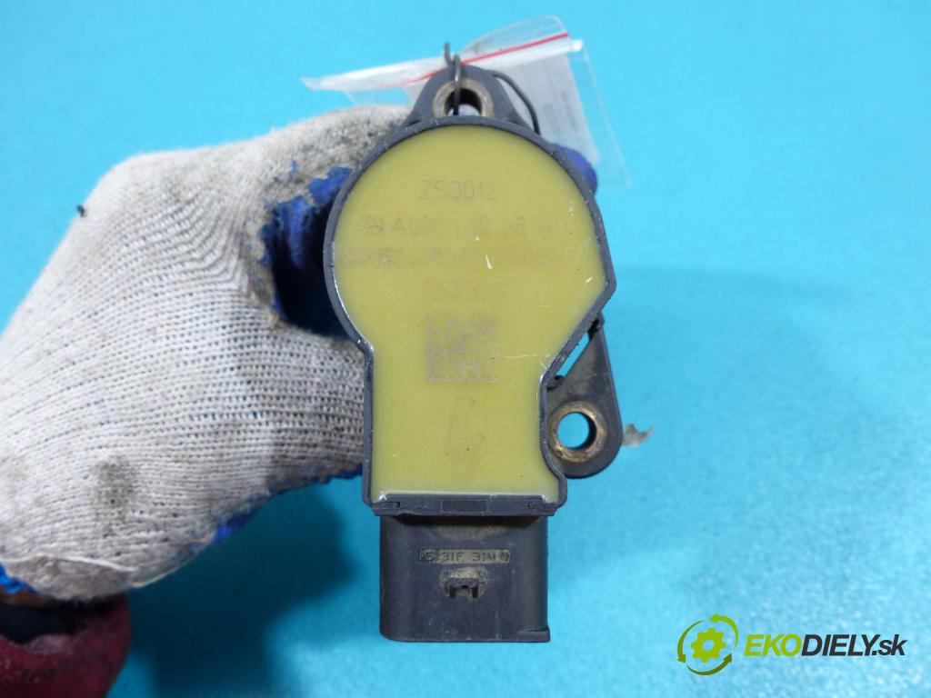 Mercedes R  W251 2005-2013 3.5 V6 272 HP automatic 200 kW 3498 cm3  Cievka zapaľovacia A0001502680 (Zapaľovacie cievky, moduly)