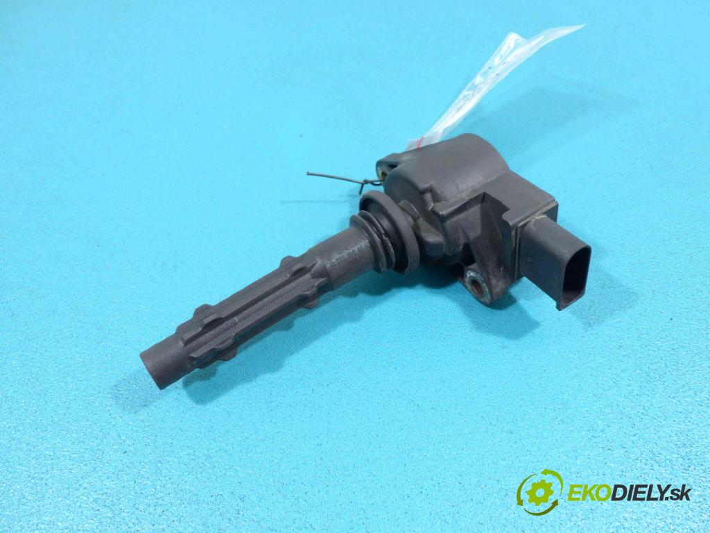 Mercedes R  W251 2005-2013 3.5 V6 272 HP automatic 200 kW 3498 cm3  Cievka zapaľovacia A0001502680 (Zapaľovacie cievky, moduly)