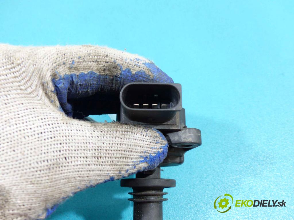 Mercedes R W251 2005-2013 3.5 V6 272 HP automatic 200 kW 3498 cm3 Cievka zapaľovacia A0001502680 (Zapaľovacie cievky, moduly)