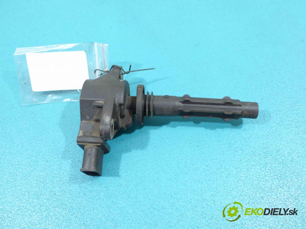 Mercedes R W251 2005-2013 3.5 V6 272 HP automatic 200 kW 3498 cm3 Cievka zapaľovacia A0001502680 (Zapaľovacie cievky, moduly)