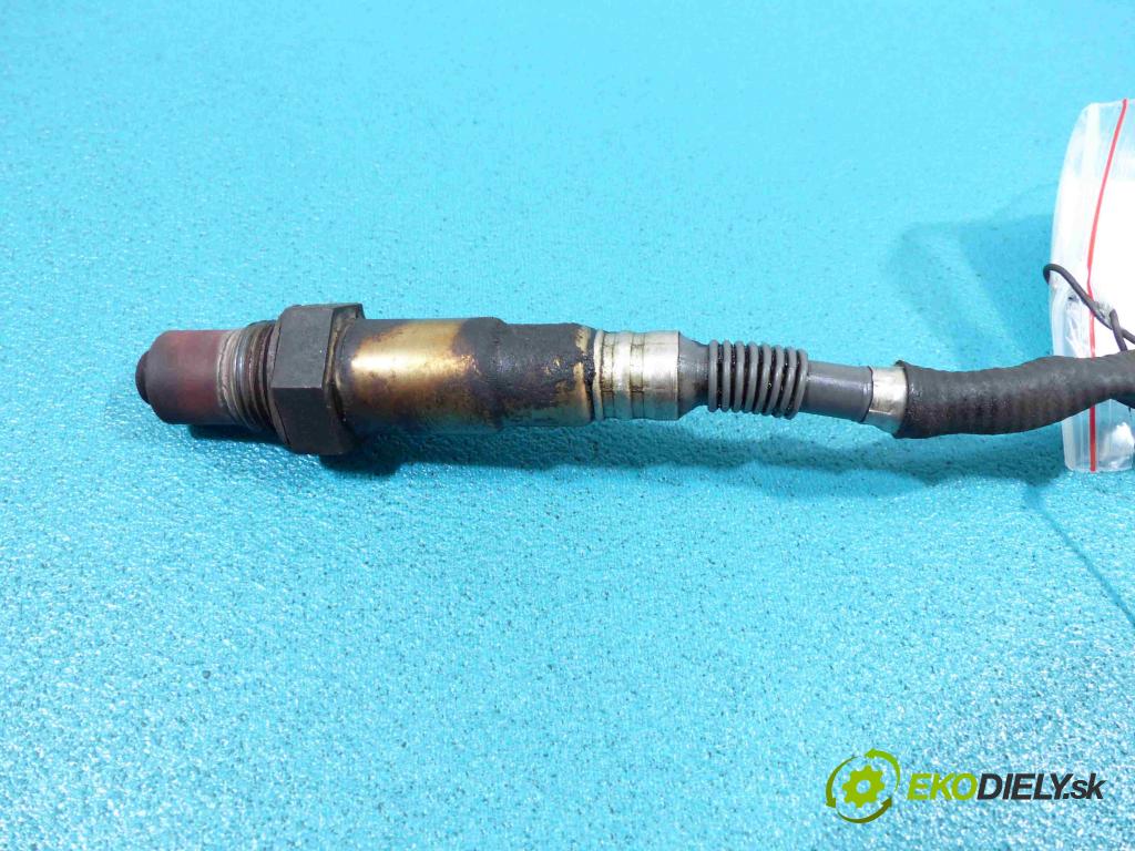Mercedes R  W251 2005-2013 3.5 V6 272 HP automatic 200 kW 3498 cm3  sonda lambda 0258017016/017 (Lambda sondy)
