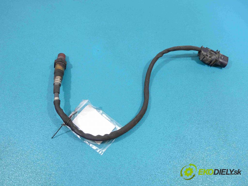 Mercedes R  W251 2005-2013 3.5 V6 272 HP automatic 200 kW 3498 cm3  sonda lambda 0258017016/017 (Lambda sondy)