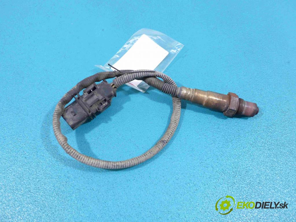 Mercedes R  W251 2005-2013 3.5 V6 272 HP automatic 200 kW 3498 cm3  sonda lambda 0258017016/017 (Lambda sondy)