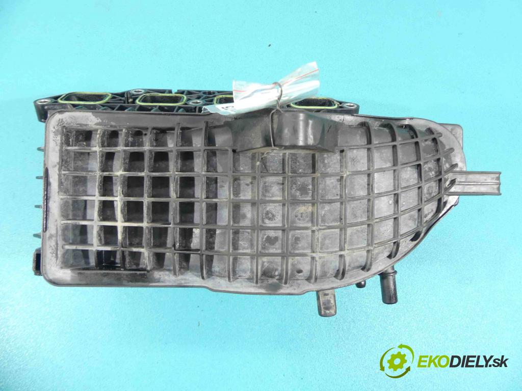 Vw Jetta VI 2010-2018 1.4 TSI 122 HP manual 90 kW 1398 cm3  Potrubie sacie, sanie 03C129711AM (Sacie potrubia)