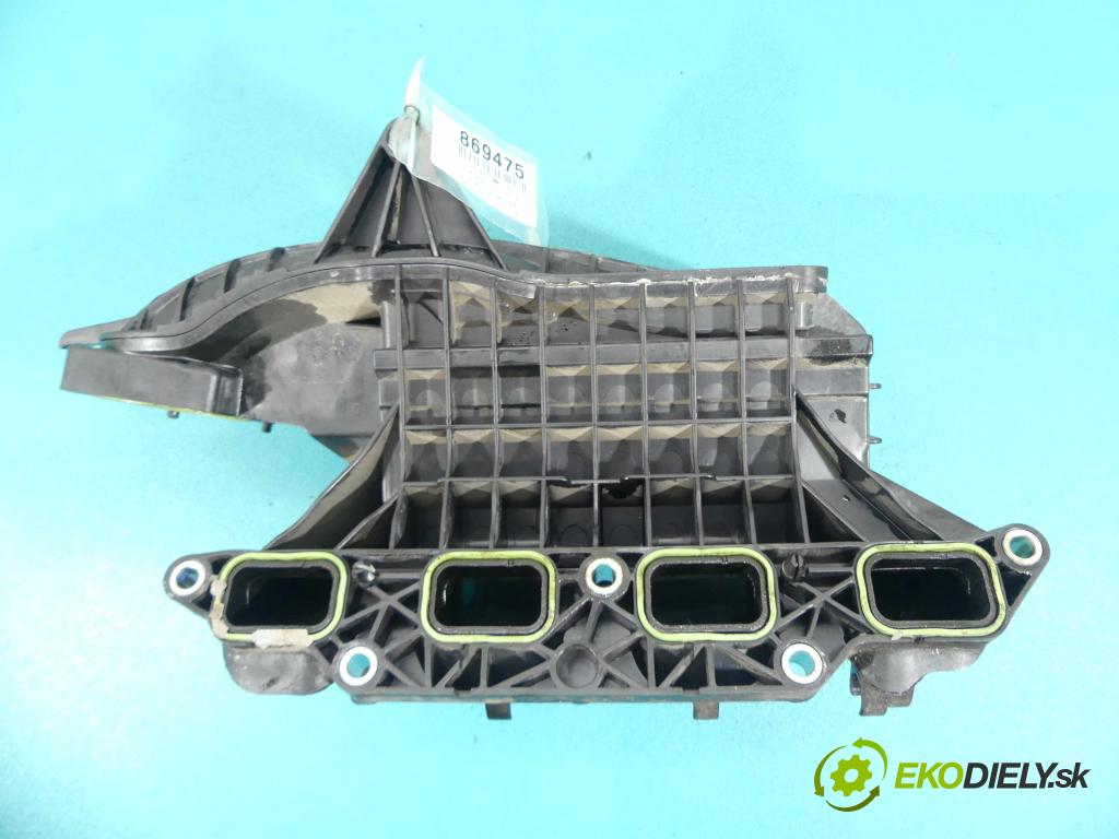 Vw Jetta VI 2010-2018 1.4 TSI 122 HP manual 90 kW 1398 cm3  Potrubie sacie, sanie 03C129711AM (Sacie potrubia)