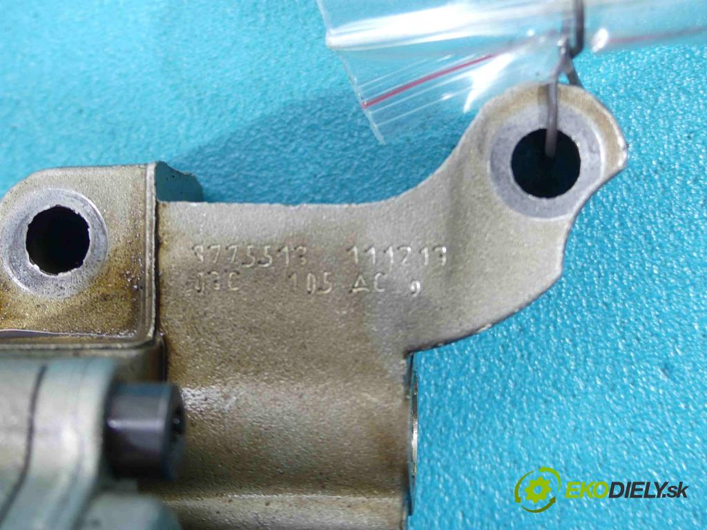 Vw Jetta VI 2010-2018 1.4 TSI 122 hp manual 90 kW 1398 cm3  pumpa oleje 11367-0202-11 (Olejové pumpy)