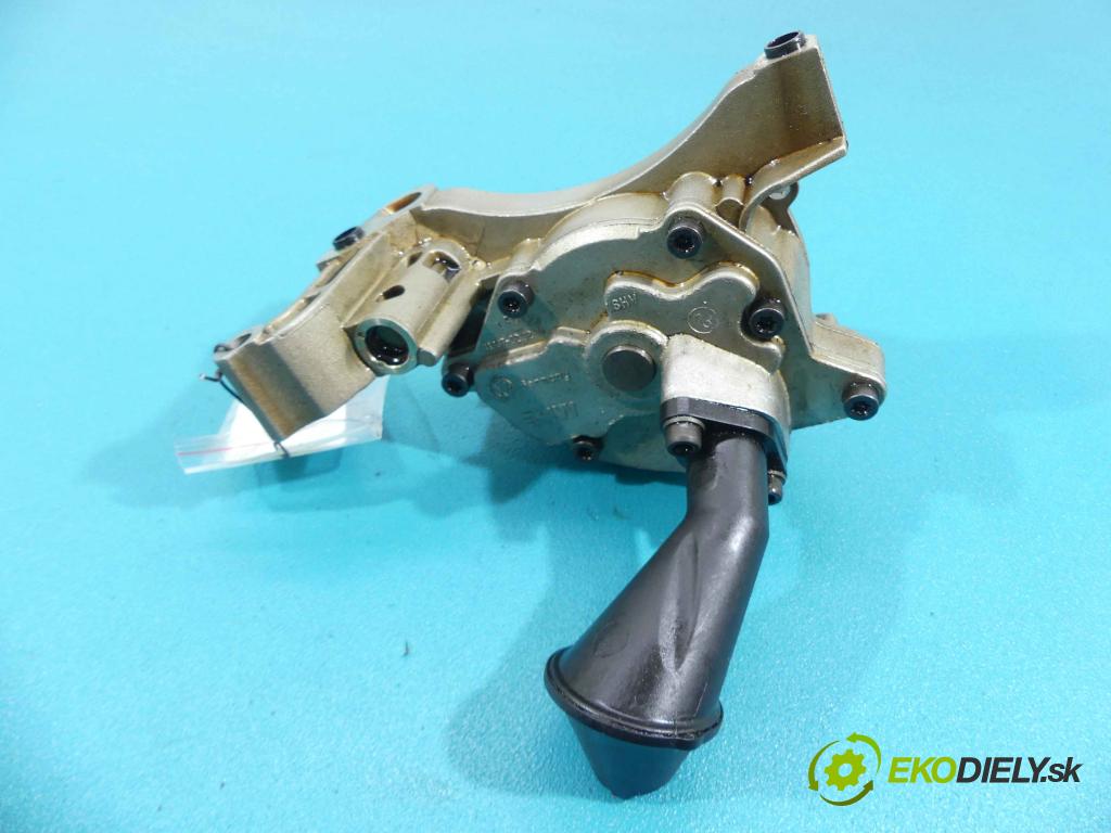 Vw Jetta VI 2010-2018 1.4 TSI 122 hp manual 90 kW 1398 cm3  pumpa oleje 11367-0202-11 (Olejové pumpy)