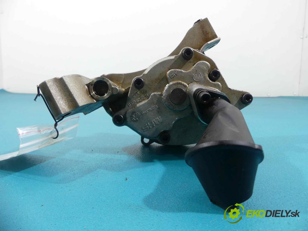 Vw Jetta VI 2010-2018 1.4 TSI 122 hp manual 90 kW 1398 cm3  pumpa oleje 11367-0202-11 (Olejové pumpy)