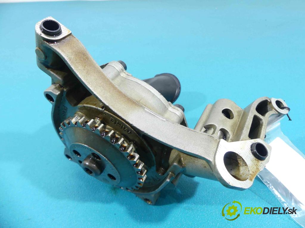 Vw Jetta VI 2010-2018 1.4 TSI 122 hp manual 90 kW 1398 cm3  pumpa oleje 11367-0202-11 (Olejové pumpy)