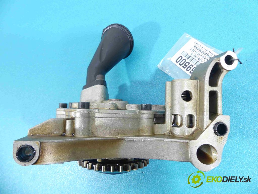 Vw Jetta VI 2010-2018 1.4 TSI 122 hp manual 90 kW 1398 cm3  pumpa oleje 11367-0202-11 (Olejové pumpy)