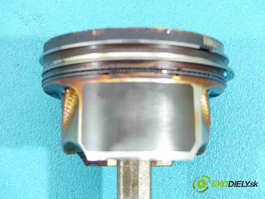 Vw Jetta VI 2010-2018 1.4 TSI 122 HP manual 90 kW 1398 cm3 piest (Piesty)