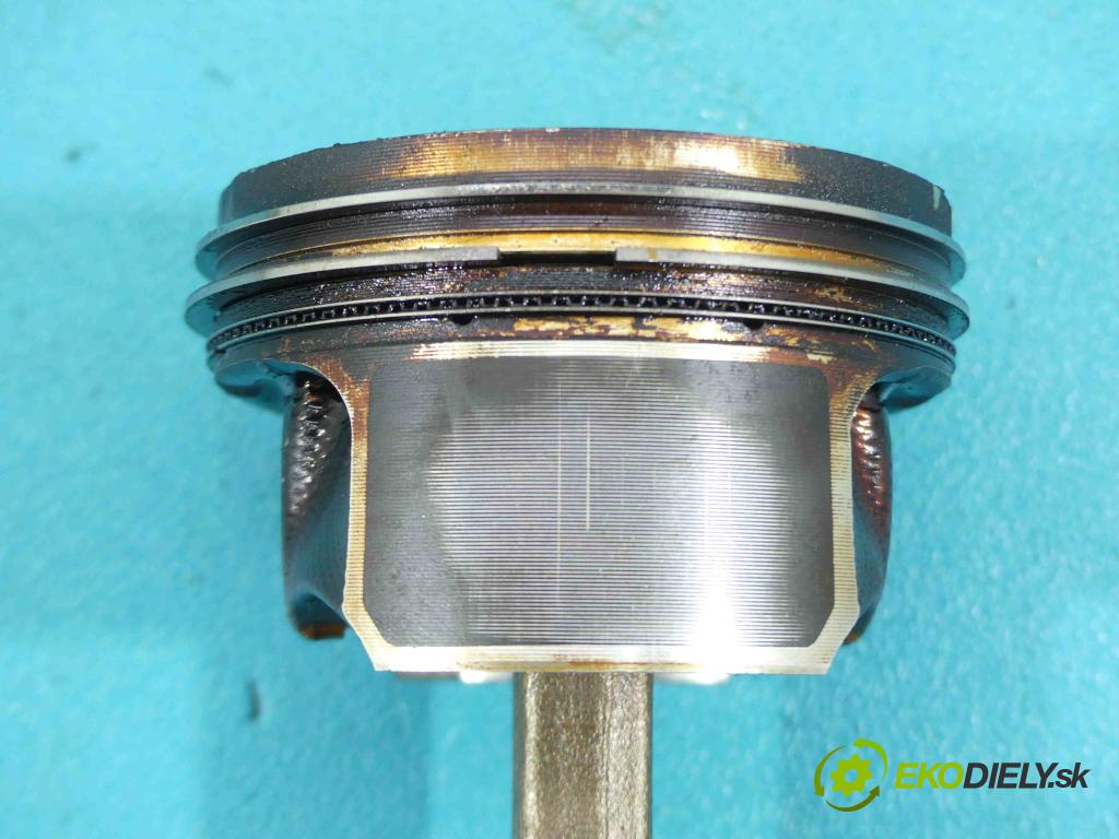 Vw Jetta VI 2010-2018 1.4 TSI 122 HP manual 90 kW 1398 cm3 piest (Piesty)