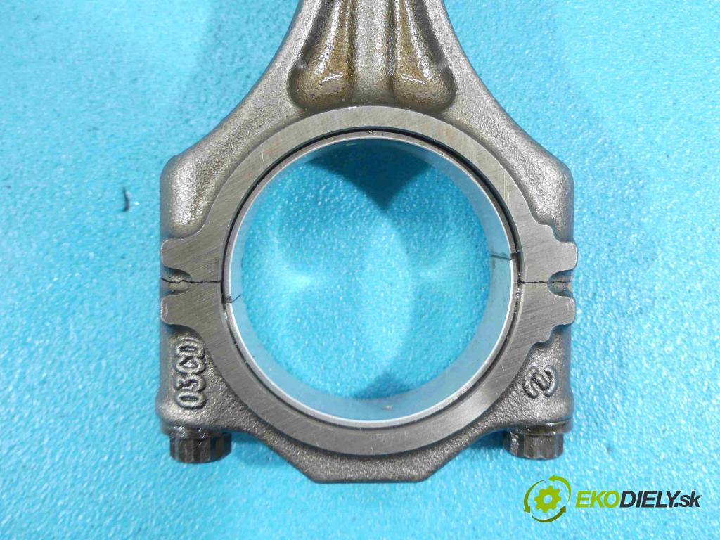 Vw Jetta VI 2010-2018 1.4 TSI 122 HP manual 90 kW 1398 cm3 piest (Piesty)