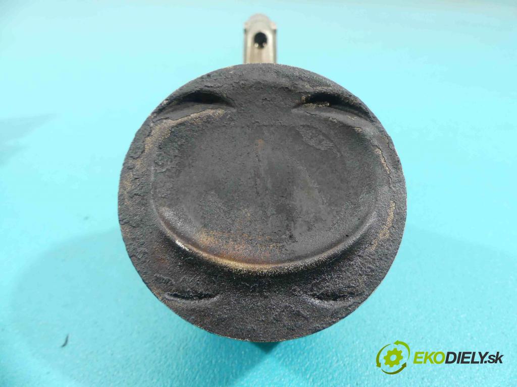 Vw Jetta VI 2010-2018 1.4 TSI 122 HP manual 90 kW 1398 cm3 piest (Piesty)