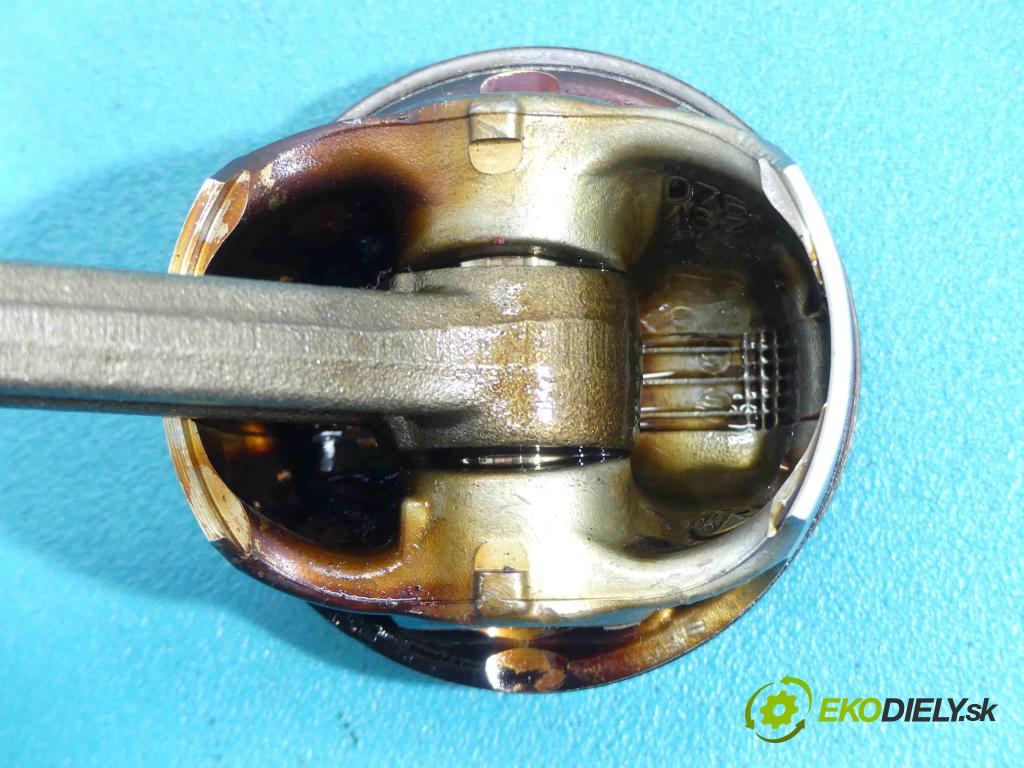 Vw Jetta VI 2010-2018 1.4 TSI 122 HP manual 90 kW 1398 cm3 piest (Piesty)