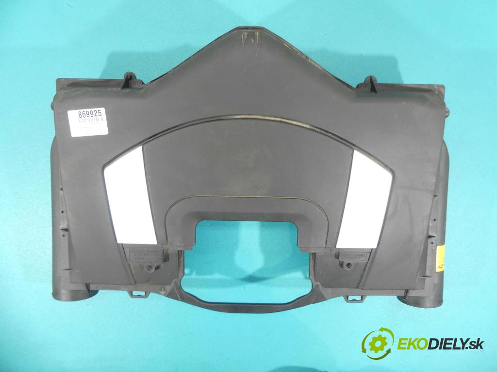 Mercedes R  W251 2005-2013 3.5 V6 272 hp automatic 200 kW 3498 cm3  obal filtra vzduchu A2730900401 (Kryty filtrů)