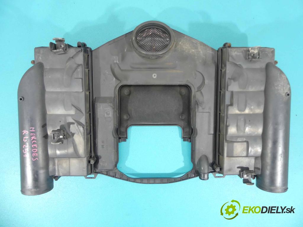 Mercedes R  W251 2005-2013 3.5 V6 272 hp automatic 200 kW 3498 cm3  obal filtra vzduchu A2730900401 (Kryty filtrů)