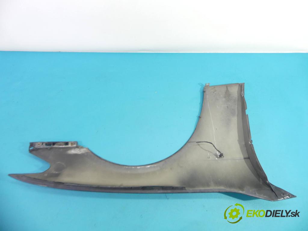 Bmw 7 e65 2001-2008 3.0d 218 hp automatic 160 kW 2993 cm3  blatník přední část levý