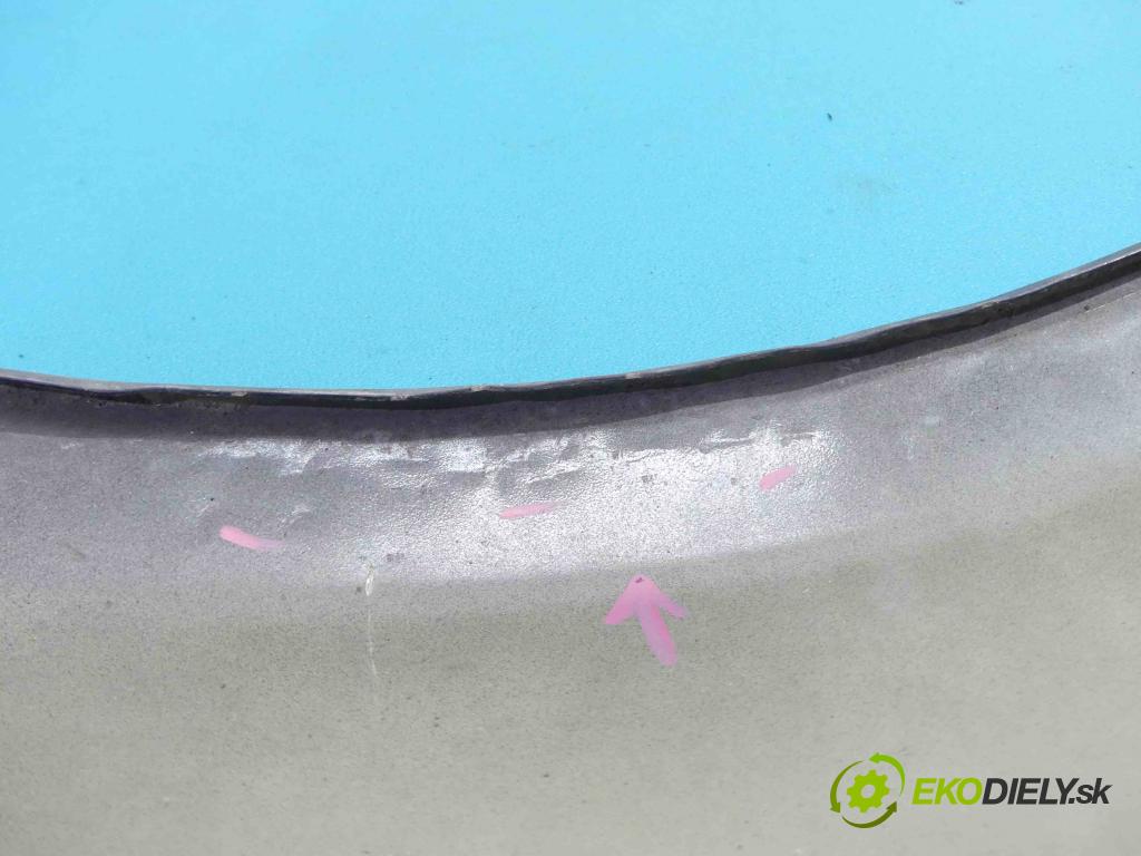 Bmw 7 e65 2001-2008 3.0d 218 hp automatic 160 kW 2993 cm3  blatník přední část levý