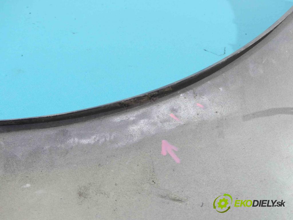 Bmw 7 e65 2001-2008 3.0d 218 hp automatic 160 kW 2993 cm3  blatník přední část levý