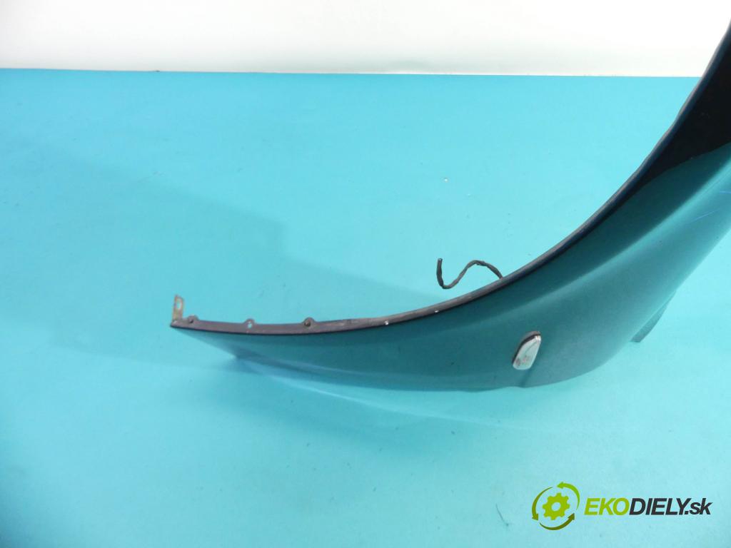 Bmw 7 e65 2001-2008 3.0d 218 hp automatic 160 kW 2993 cm3  blatník přední část levý