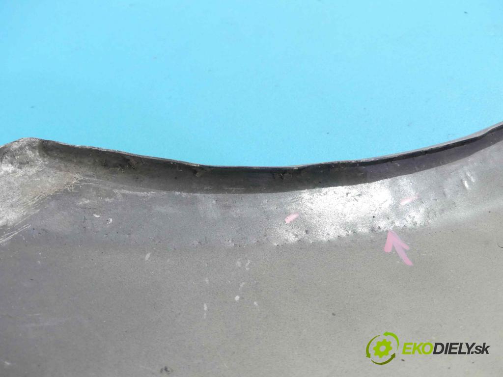 Bmw 7 e65 2001-2008 3.0d 218 hp automatic 160 kW 2993 cm3  blatník přední část levý