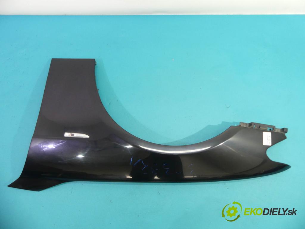 Bmw 7 e65 2001-2008 3.0d 218 hp automatic 160 kW 2993 cm3  blatník přední část levý 